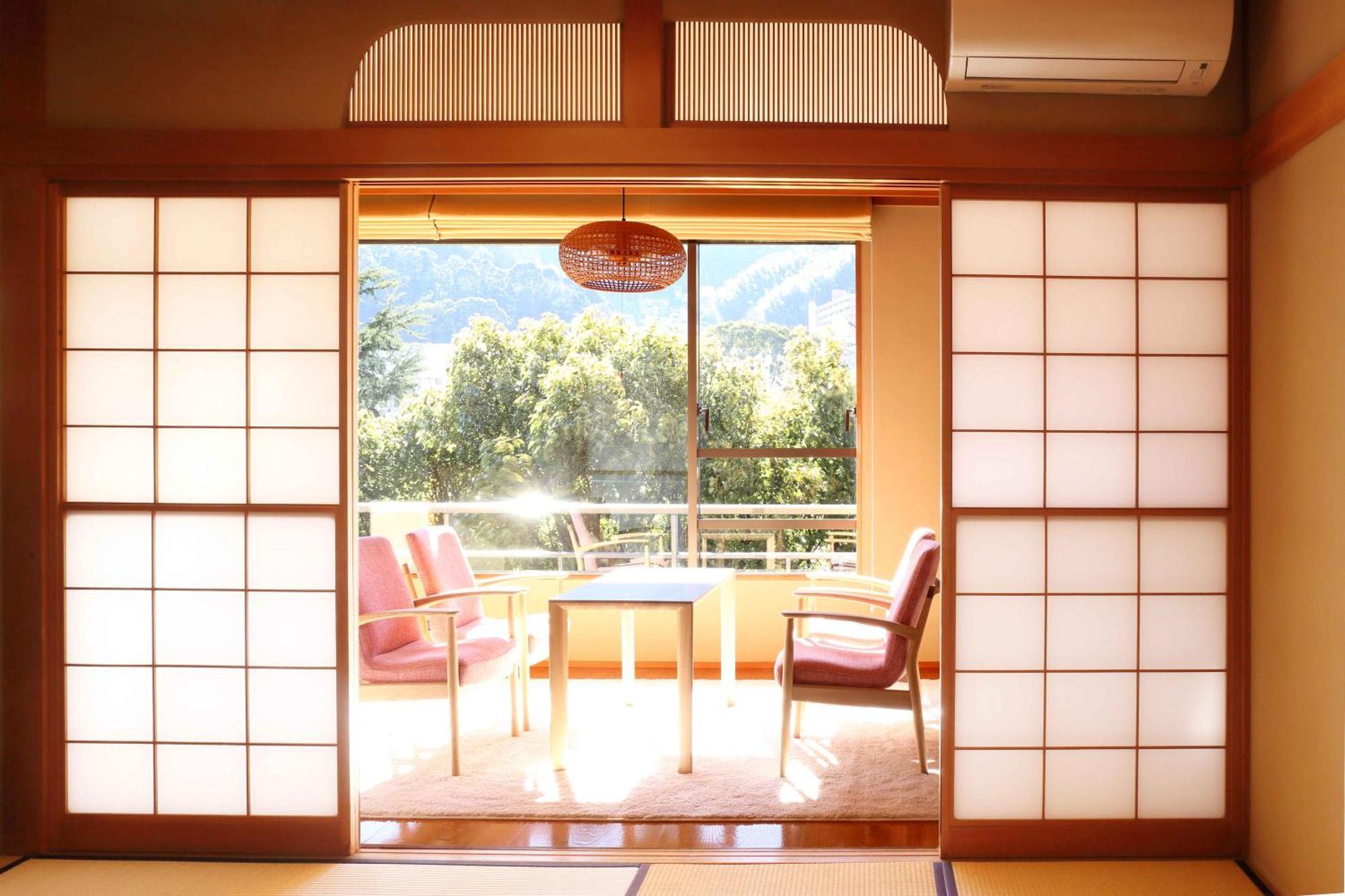 ホテル Koarashitei 熱海市 エクステリア 写真