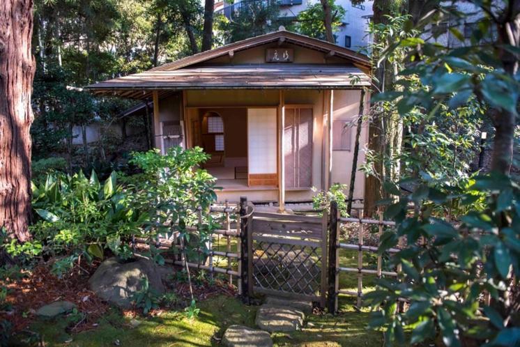ホテル Koarashitei 熱海市 エクステリア 写真
