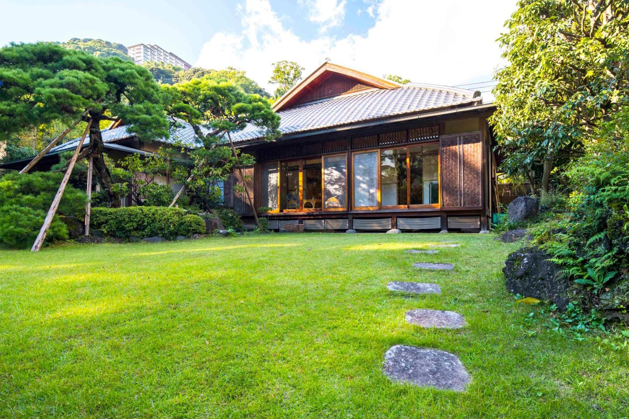 ホテル Koarashitei 熱海市 エクステリア 写真