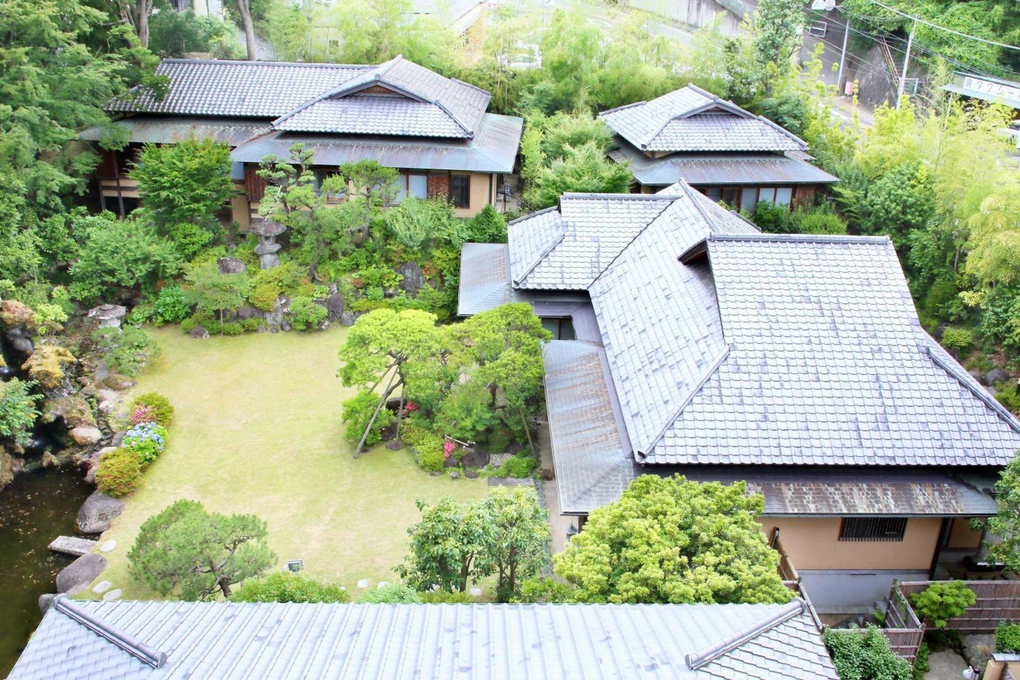 ホテル Koarashitei 熱海市 エクステリア 写真