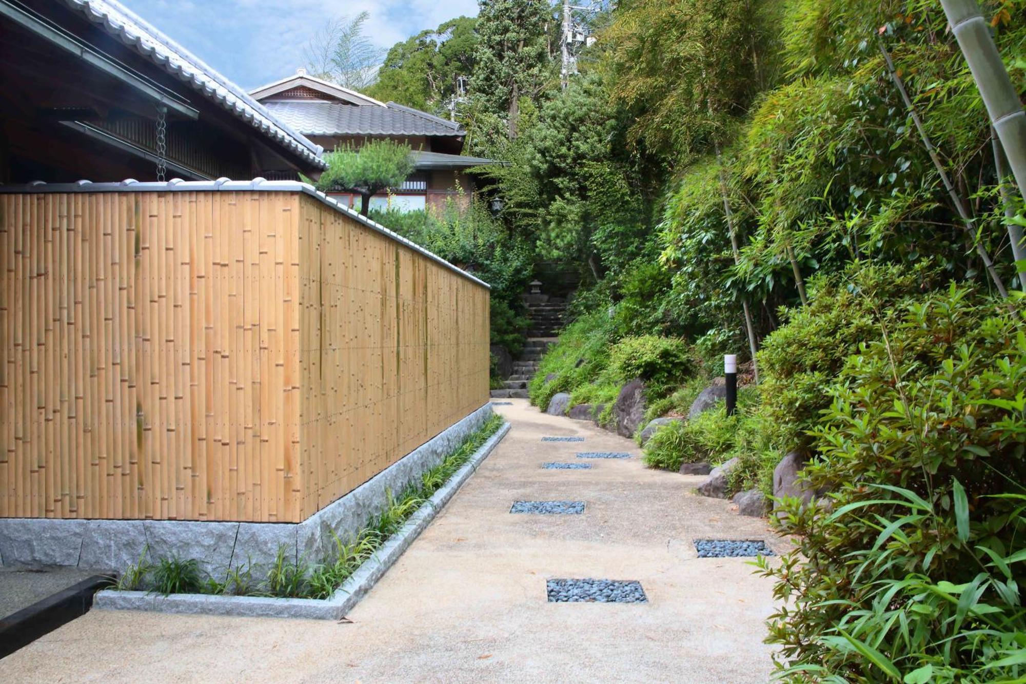 ホテル Koarashitei 熱海市 エクステリア 写真